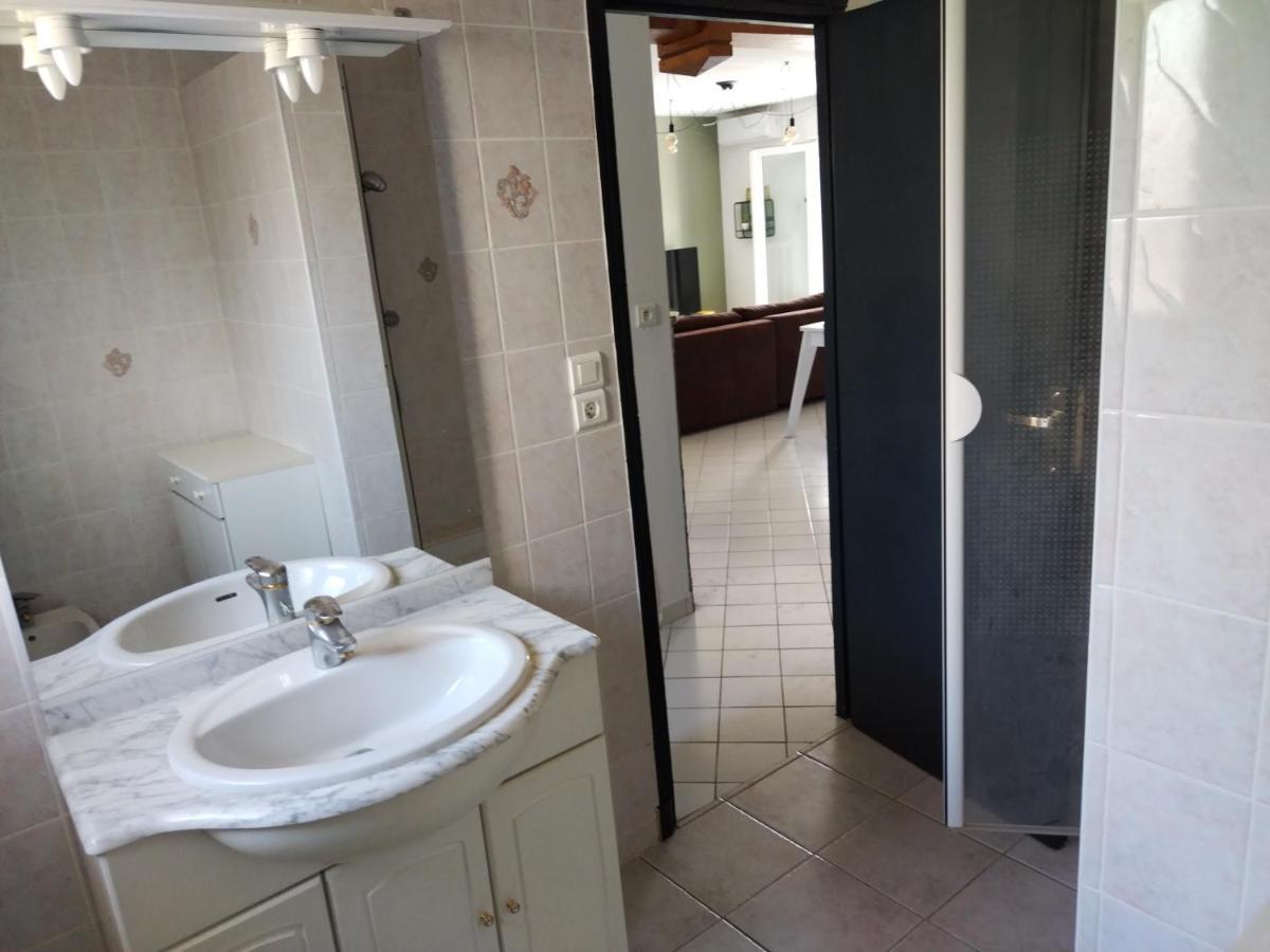 Apartamento Belle Vue Millau Exterior foto