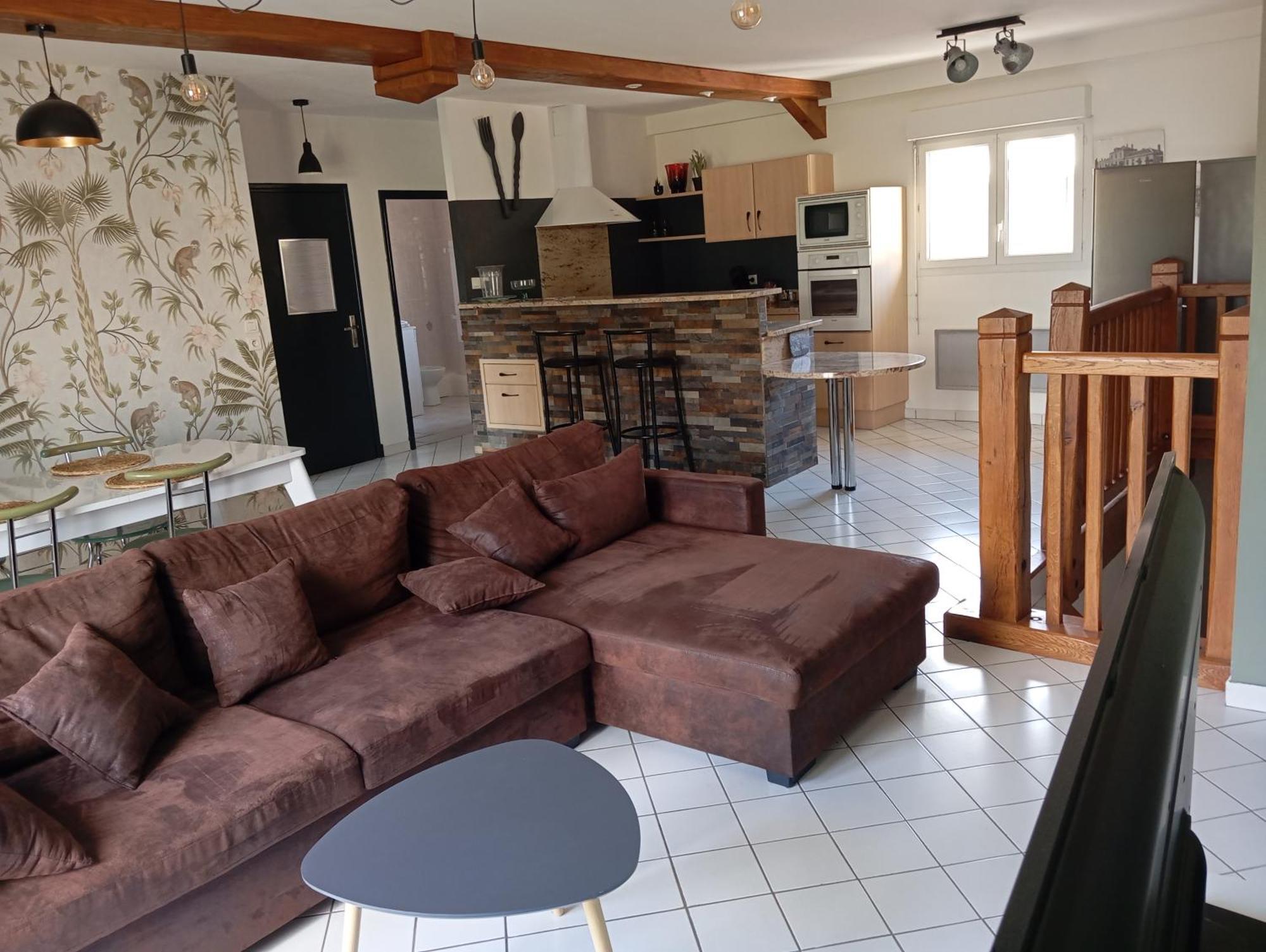 Apartamento Belle Vue Millau Exterior foto